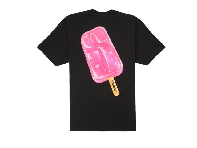 Stussy Stussy Popsicle Tee Black - view 1