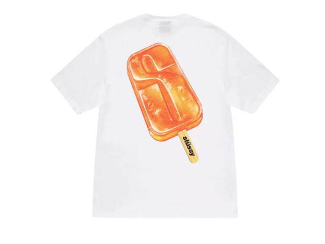 Stussy Stussy Popsicle Tee White - view 1