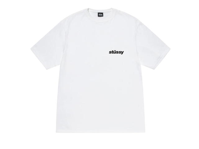 Stussy Stussy Popsicle Tee White - view 2