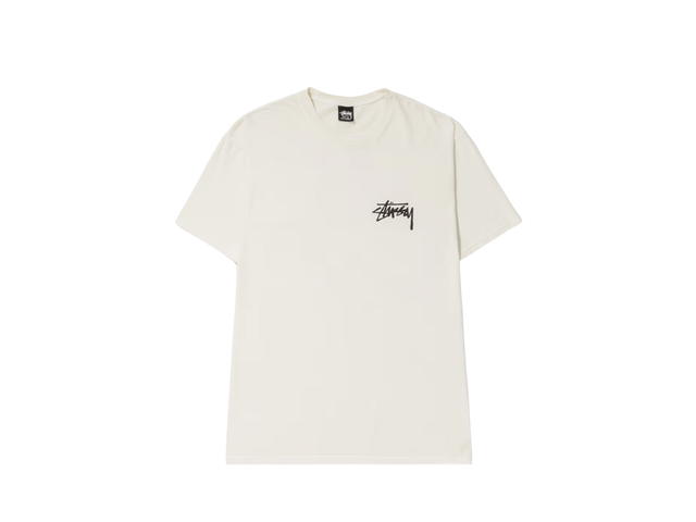 Stussy Stussy Read Em N Weep SS Tee White - view 2