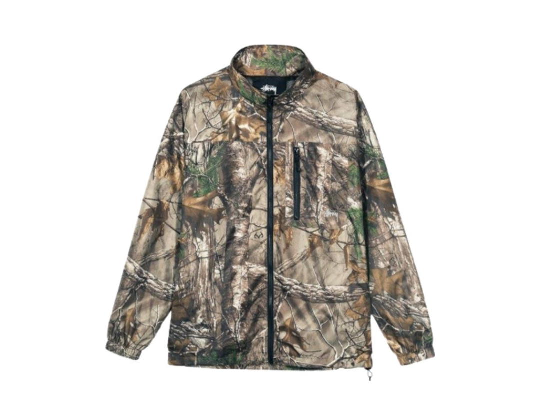 Stussy STUSSY REALTREE MICRO RIP JACKET REALTREE CAMO