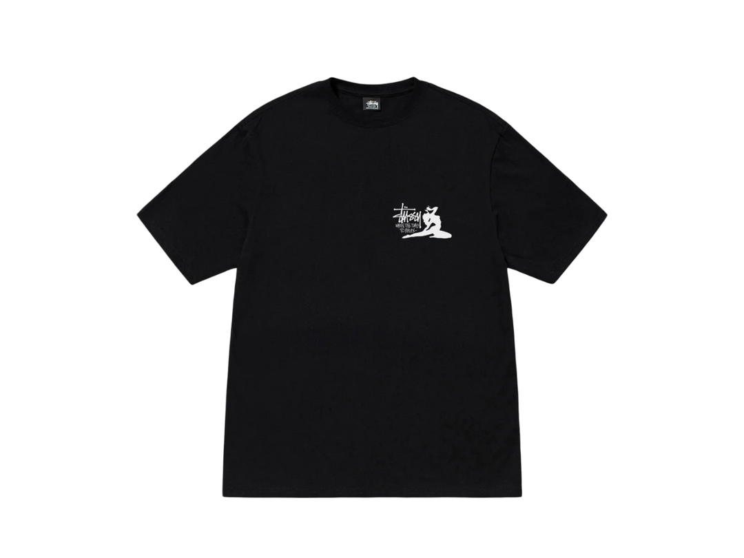 Stussy Stussy Relax Tee Black
