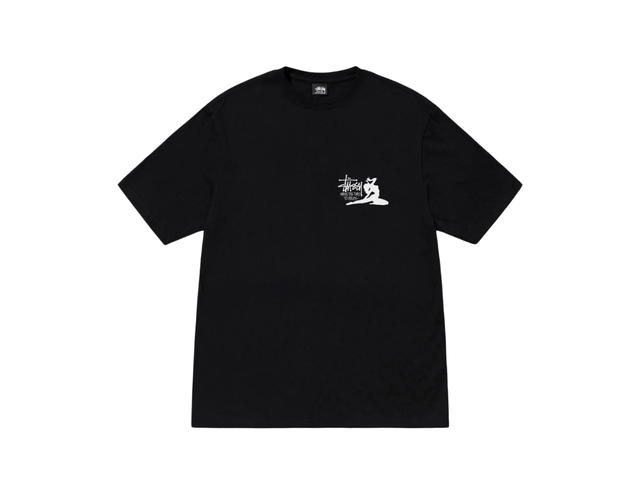 Stussy Stussy Relax Tee Black - view 1