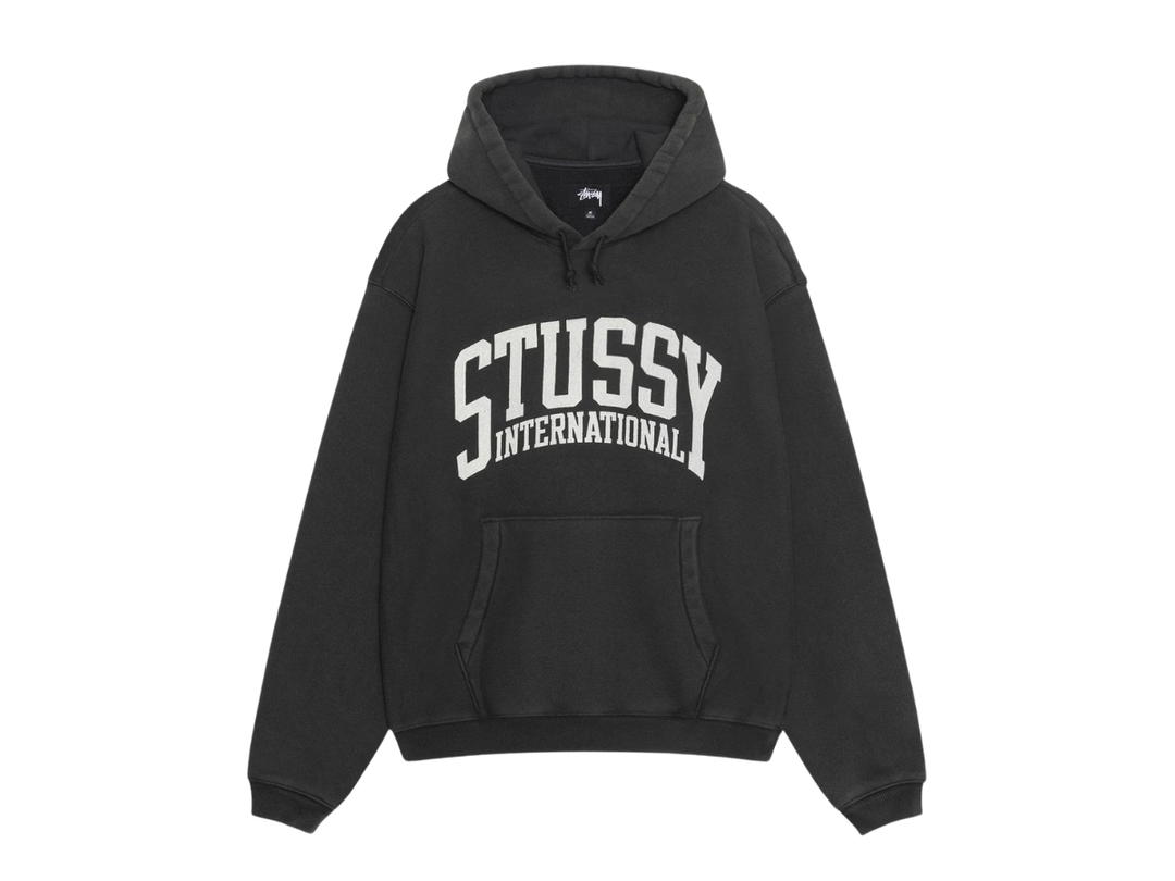 Stussy Stussy Relaxed Hoodie International Washed Black