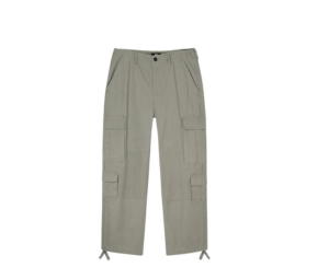 Buy Stussy Ripstop Surplus Cargo Olive at Sasom – Authentic and Ready to Ship