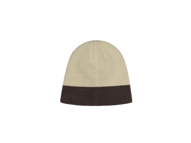 Stussy Stussy S Crown Jacquard Skullcap Bone - view 2