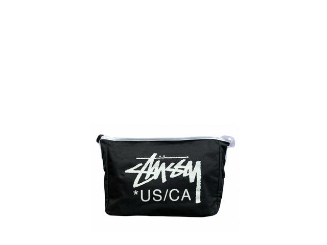 Stussy Stussy Satchel Bag Black (Spring Collection) - view 1