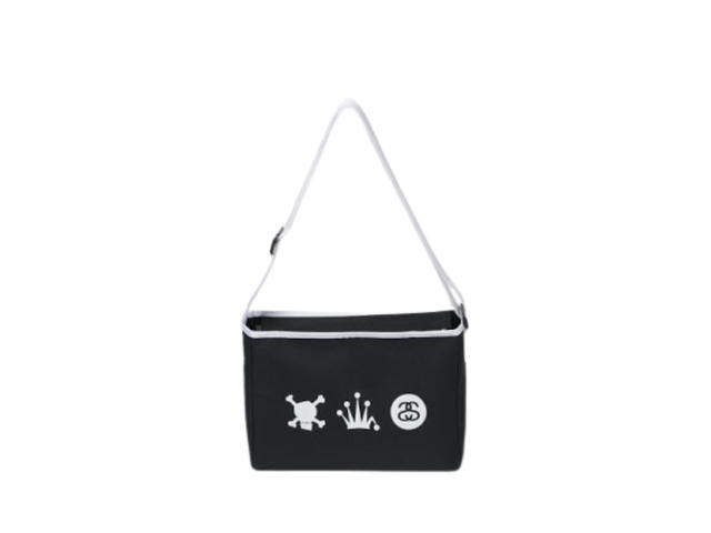 Stussy Stussy Satchel Bag Black (Spring Collection) - view 3