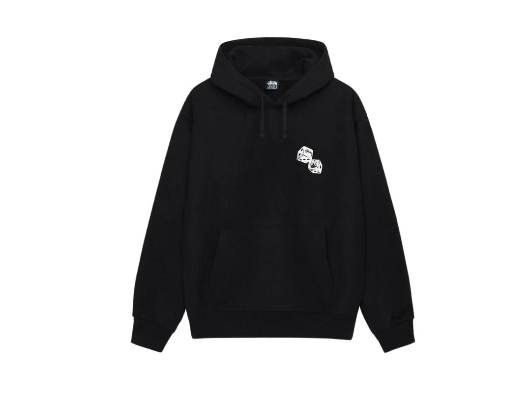 Stussy Stussy Shakers Hoodie Black (FW24)