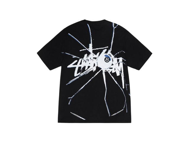Stussy Stussy Shattered Tee Black - view 2