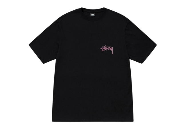 Stussy Stussy Skate Tough Tee Black - view 2
