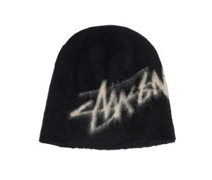 Buy Stussy Skullcap Brushed Out Stock Black at Sasom – Authentic and Ready to Ship