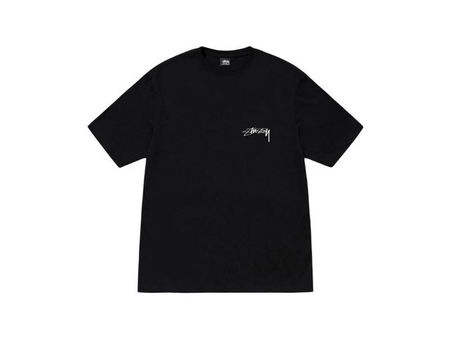 Stussy Stussy Sphinx Tee Black - view 1