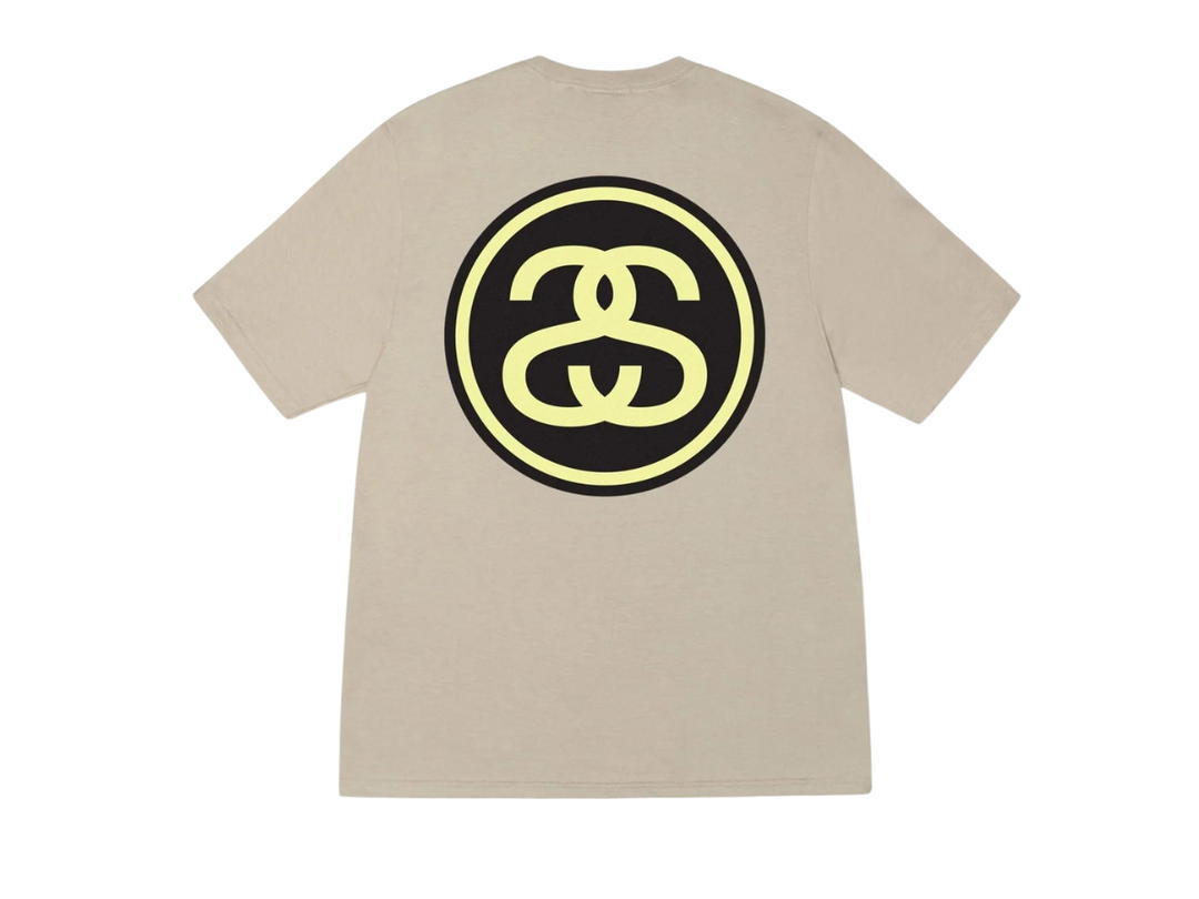 Stussy Stussy SS-Link Tee Khaki