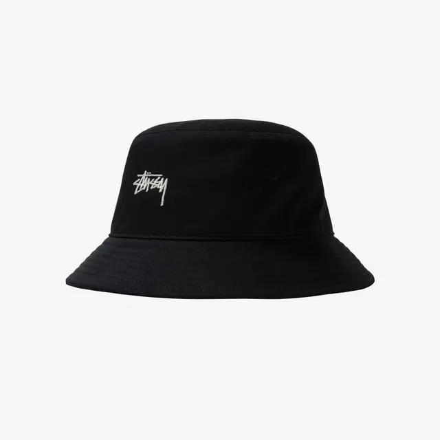 Stussy Stussy Stock Bucket Hat Black - view 2