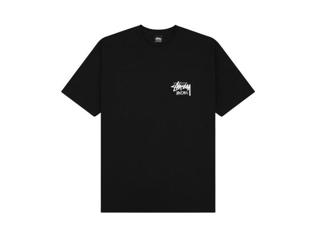 Stussy Stussy Stock London T-Shirt Black - view 2