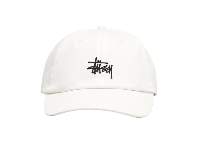 Stussy Stussy Stock Low Pro Cap Natural - view 1