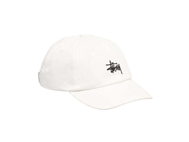 Stussy Stussy Stock Low Pro Cap Natural - view 2