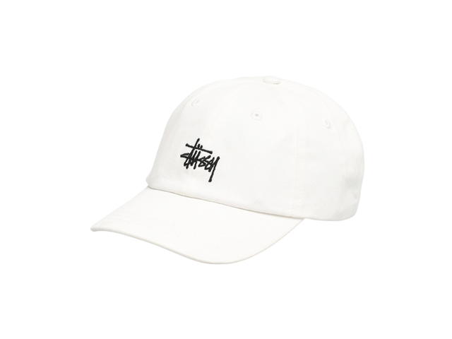 Stussy Stussy Stock Low Pro Cap Natural - view 3