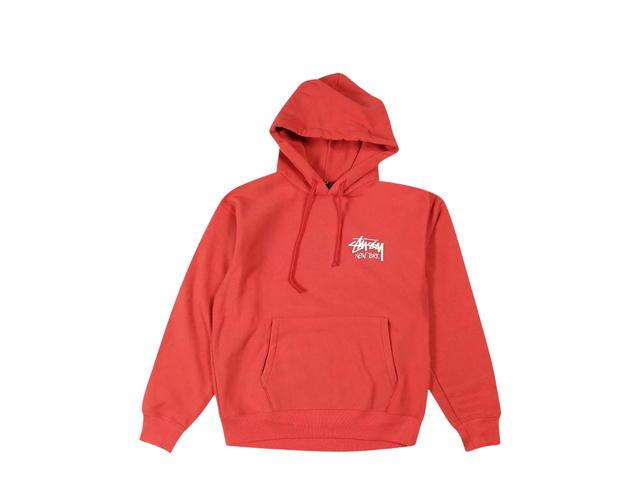 Stussy Stussy Stock New York Hoodie Pepper - view 1