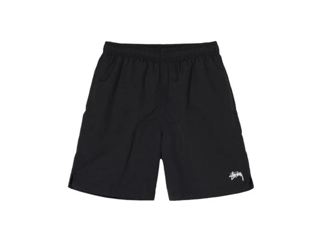 Stussy Stussy Stock Water Shorts Black - view 1