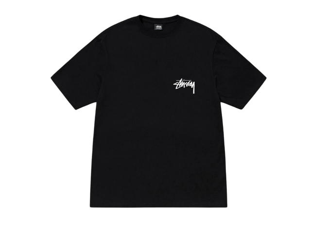 Stussy Stussy Suits Tee Black - view 2