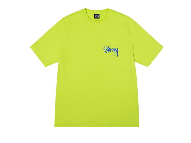Stussy Stussy Summer LB Tee Keylime - view 2