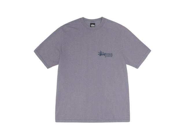 Stussy Stussy Superior Quality Tee Pigment Dyed Shark - view 1