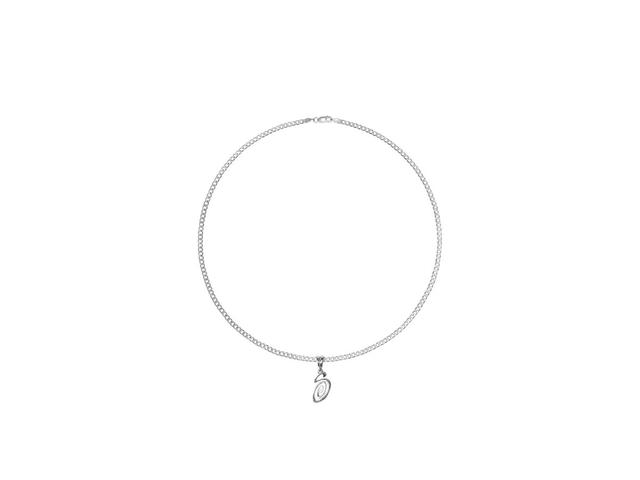 Stussy Stussy Swirly S Chain Sterling Silver - view 1