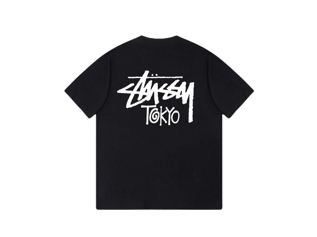 Stussy Stussy Tokyo tee Black 2024