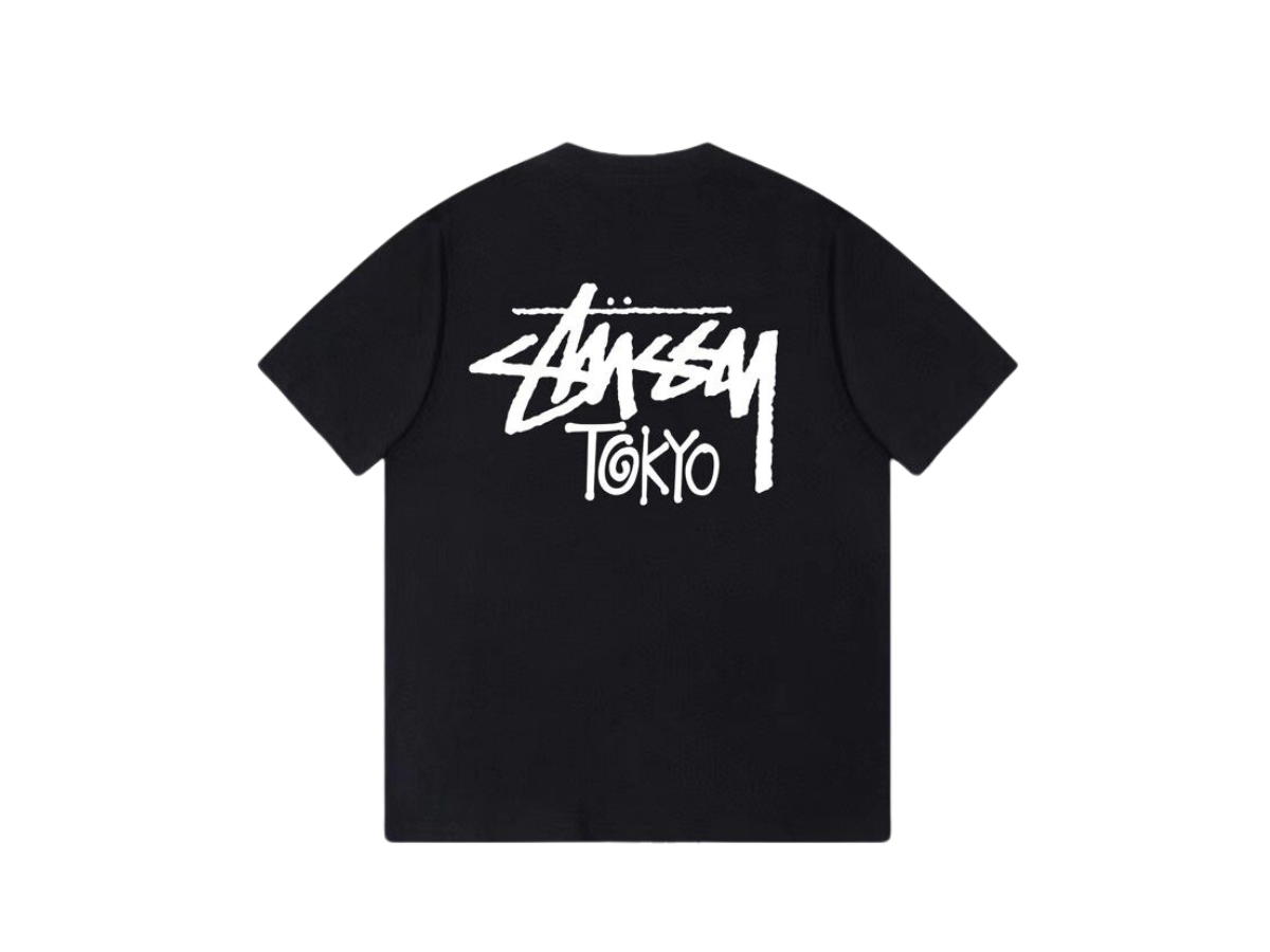 Stussy Stussy Tokyo tee Black 2024