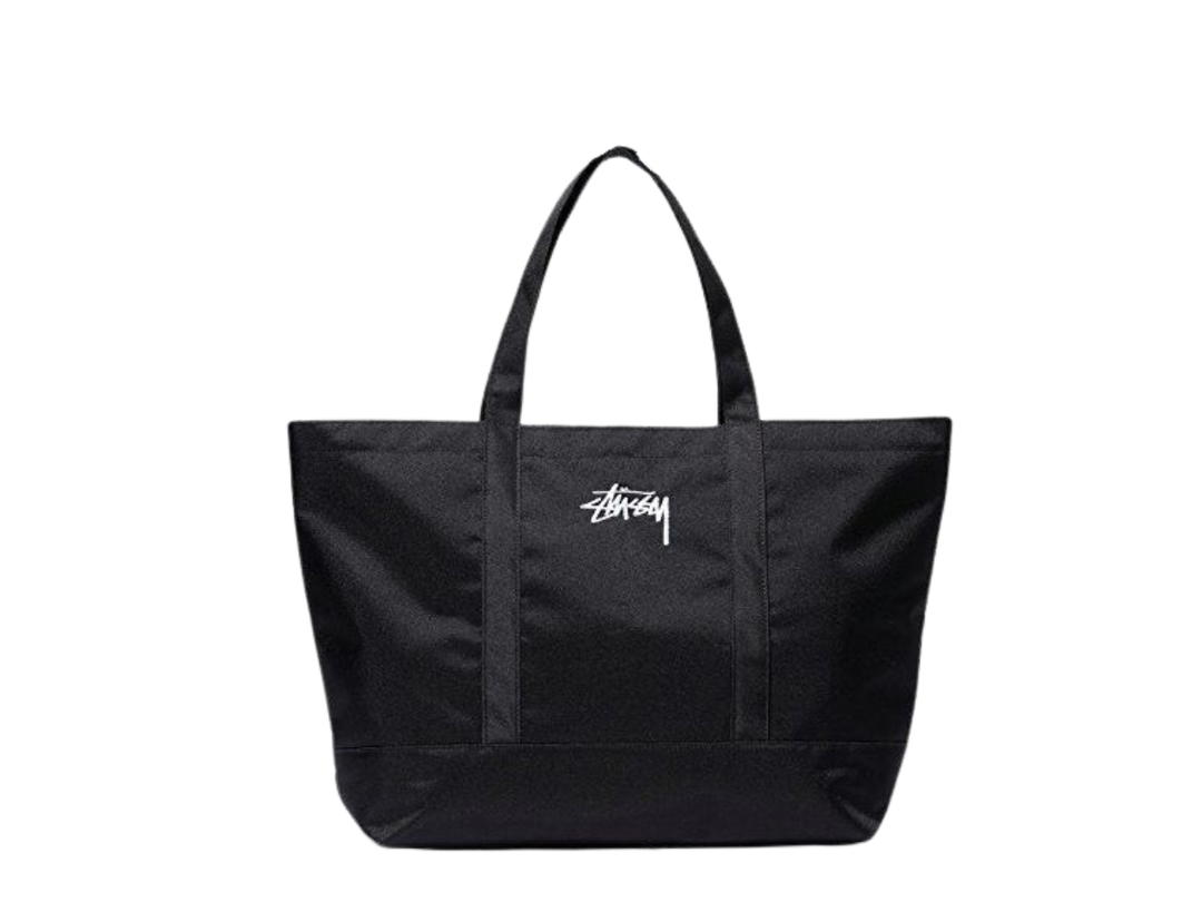 Stussy Stussy Tote Bag Novelty Black