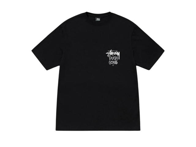Stussy Stussy Tough Gear Tee Black - view 1