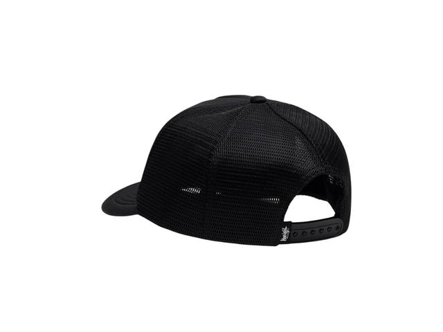 Stussy Stussy Trucker 8 Ball Snapback Black - view 3