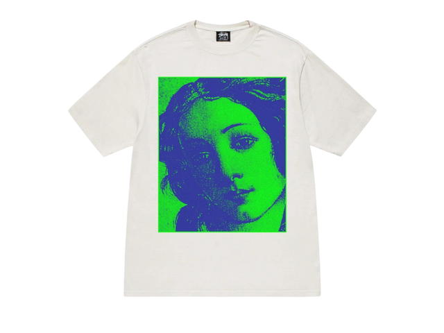 Stussy Stussy Venus Tee Pigment Dyed Natural - view 1