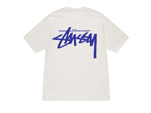 Stussy Stussy Venus Tee Pigment Dyed Natural - view 2