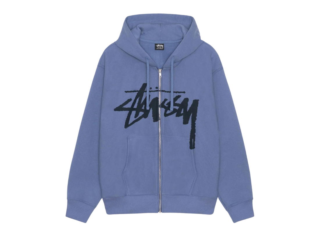 Stussy Stussy Venus Zip Hoodie Storm
