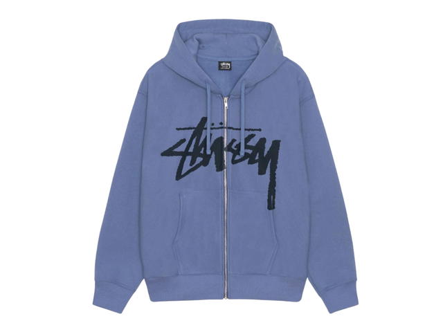 Stussy Stussy Venus Zip Hoodie Storm - view 1