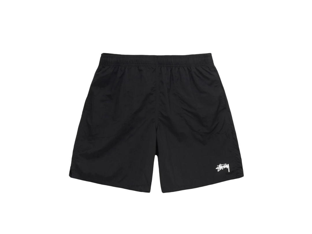 Stussy Stussy Water Short Stock Black