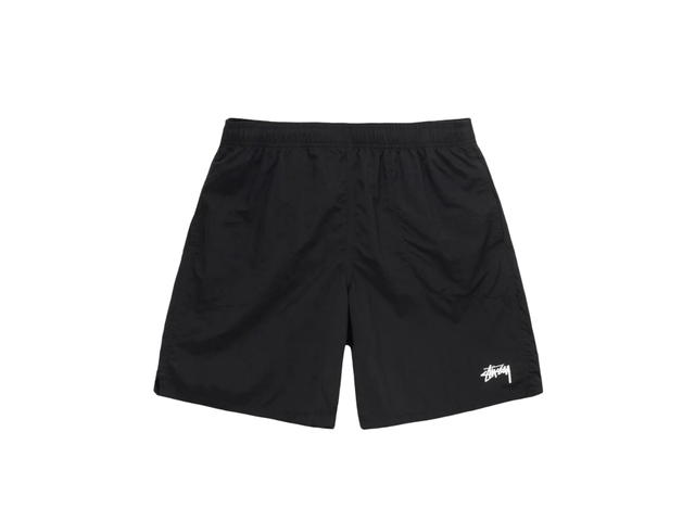 Stussy Stussy Water Short Stock Black - view 1