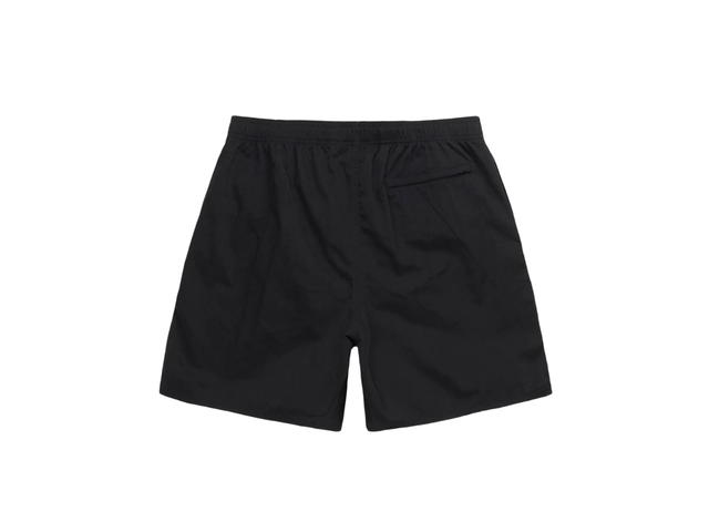 Stussy Stussy Water Short Stock Black - view 2