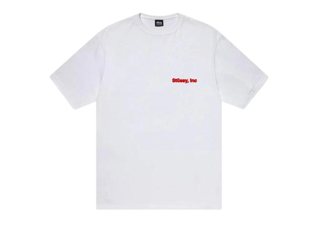 Stussy Stussy Wiki Tee White - view 2