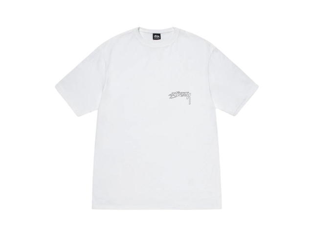 Stussy Stussy Wingspan Tee White - view 2