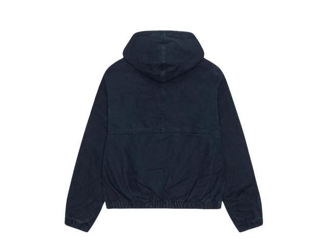 Stussy Stussy Work Jacket Insulated Canvas Navy - view 2