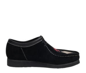 Buy Stussy x Clarks Wallaby Black Suede at Sasom – Authentic and Ready to Ship