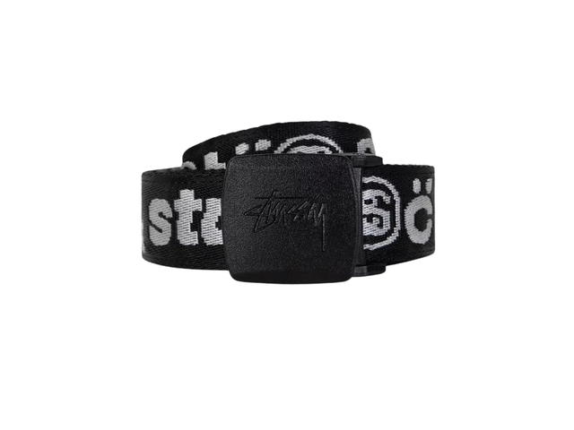 Stussy Stussy x CPFM Web Belt Black - view 1