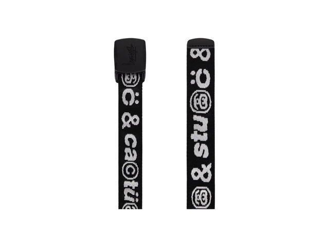 Stussy Stussy x CPFM Web Belt Black - view 2