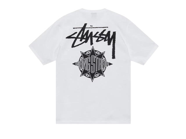 Stussy Stussy x Gang Starr T-Shirt - view 2