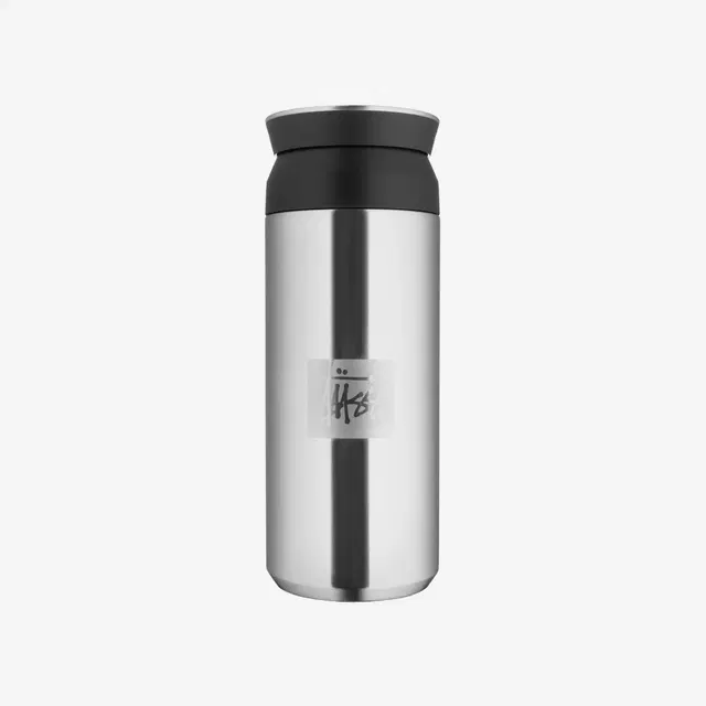 Stussy Stussy x Kinto Travel 500ml Basic Tumbler Stainless Steel - view 2
