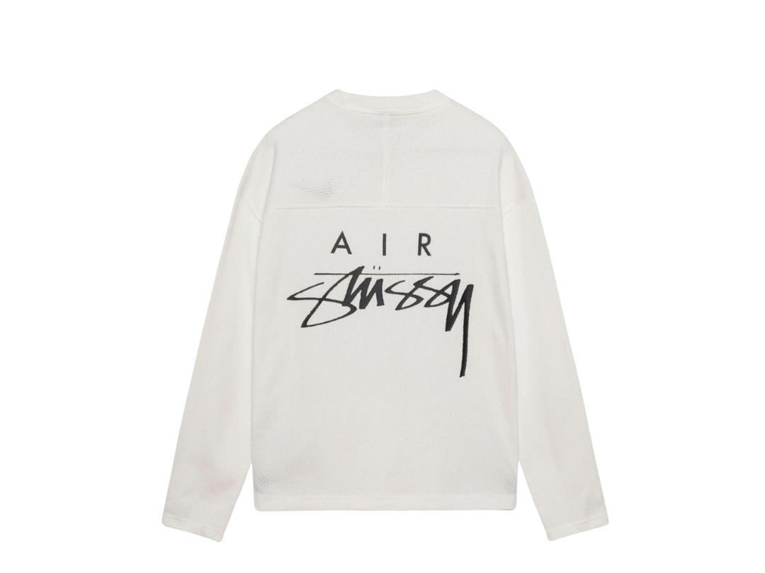 Stussy Stussy x Nike Dri Fit Mesh Jersey Sail
